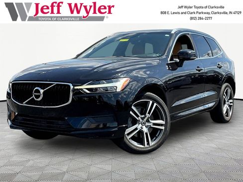 Used 2020 Volvo XC60 T6 Momentum w/ Protection Package Premier AWD/4WD image 1