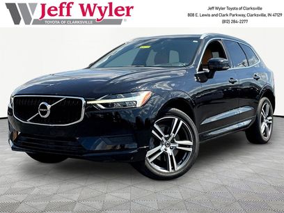Used 2020 Volvo XC60 T6 Momentum w/ Protection Package Premier