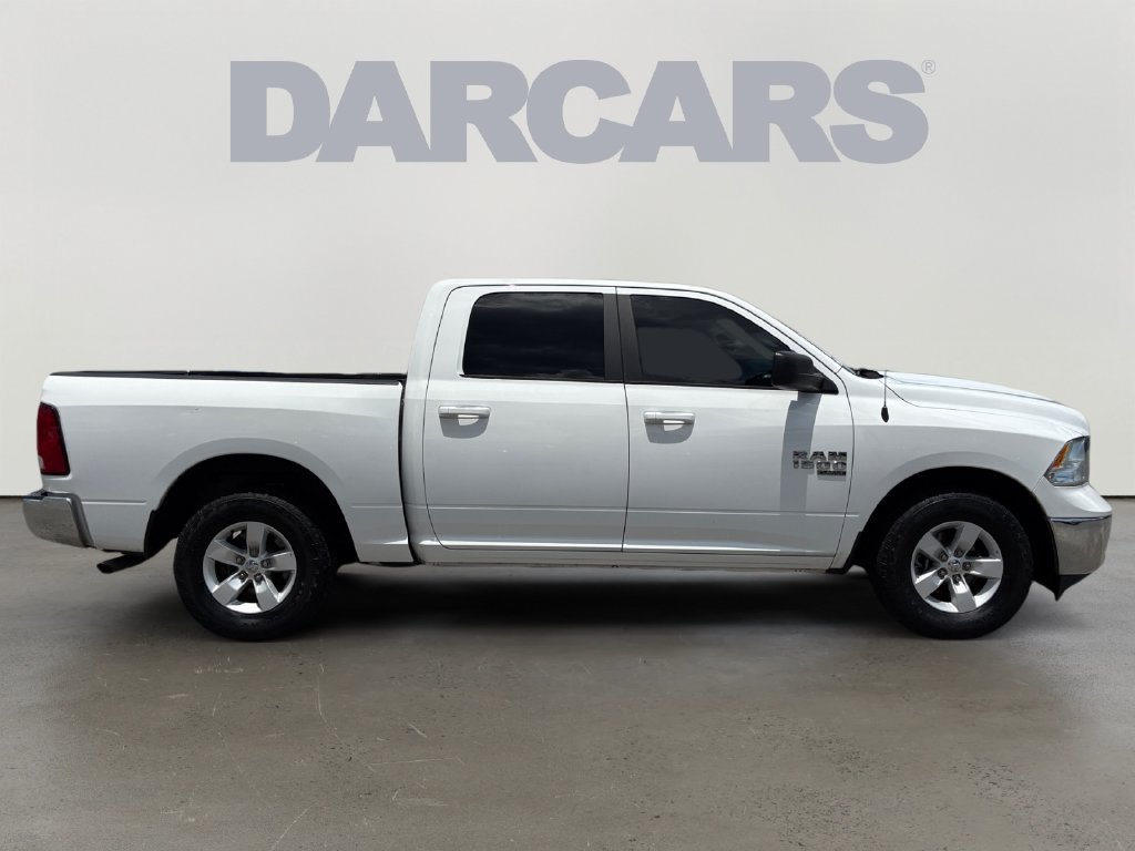 Used 2021 RAM 1500 Classic SLT RWD image 8