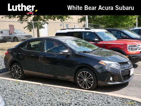 Used 2016 Toyota Corolla S FWD image 1