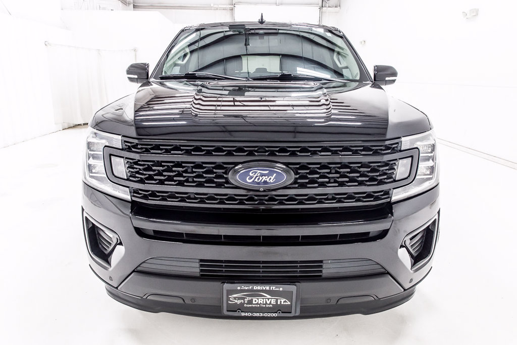 Used 2020 Ford Expedition Max Platinum RWD image 11