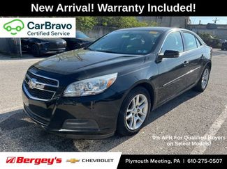 Used 2013 Chevrolet Malibu LT w/ Power Convenience Package video 1