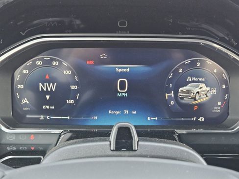 New 2026 Chevrolet Silverado 1500 High Country w/ Technology Package AWD/4WD image 11