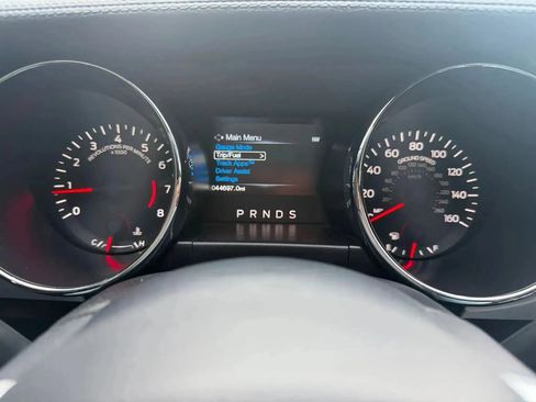 Used 2015 Ford Mustang GT Premium w/ Enhanced Security Package RWD image 13