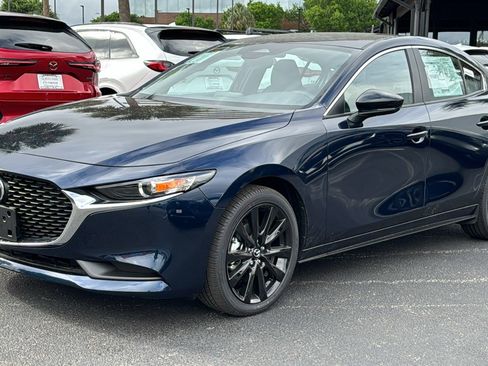 New 2026 MAZDA MAZDA3 s Sport FWD image 4