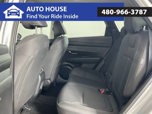 Used 2025 Hyundai Tucson SEL FWD image 15