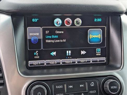 Used 2015 Chevrolet Tahoe LTZ image 15