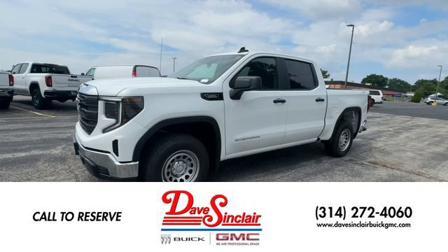 New 2026 GMC Sierra 1500 Pro w/ Pro Value Package AWD/4WD image 4
