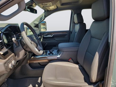 New 2025 Chevrolet Silverado 2500 LT w/ Texas Edition image 14
