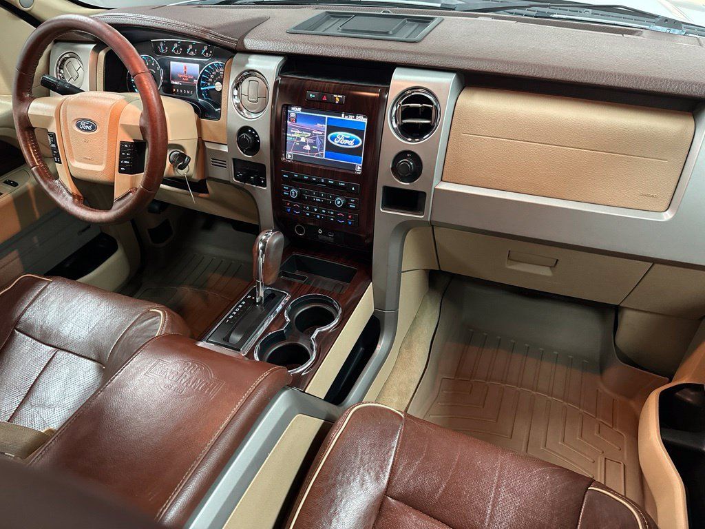 Used 2012 Ford F150 King Ranch AWD/4WD image 13