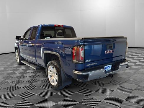 Used 2016 GMC Sierra 1500 SLT w/ SLT Premium Package AWD/4WD image 3