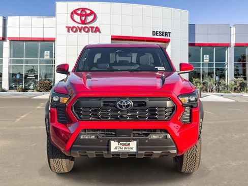New 2026 Toyota Tacoma TRD Off-Road w/ TRD Off Road Upgrade Package AWD/4WD image 2