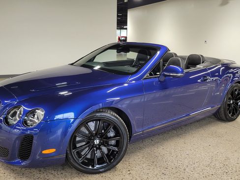 Used 2011 Bentley Continental GT Supersports AWD/4WD image 11