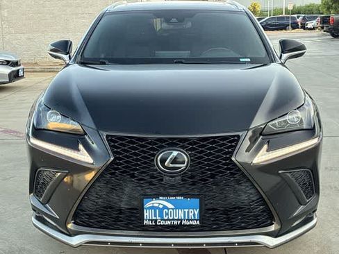 Used 2020 Lexus NX 300 F Sport w/ F Sport Premium Package AWD/4WD image 9