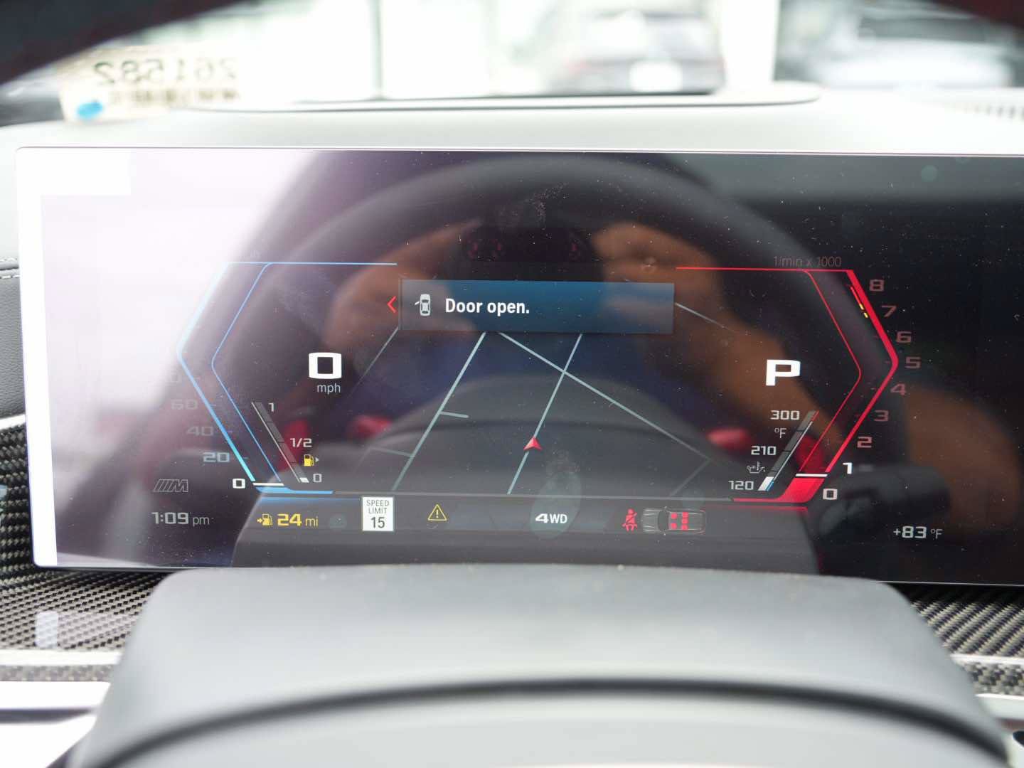 New 2026 BMW X5 M Competition AWD/4WD image 19