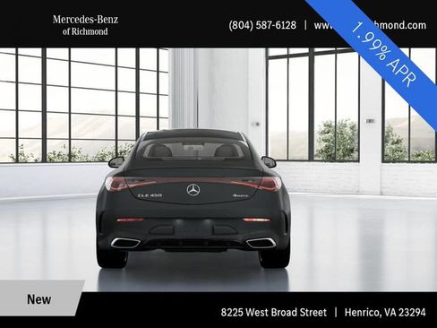 New 2026 Mercedes-Benz CLE 450 CLE 450 image 25