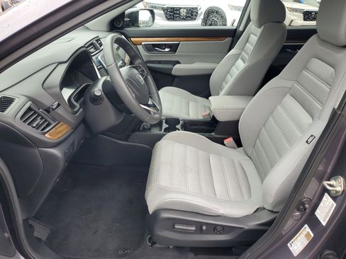 Certified 2019 Honda CR-V EX image 25