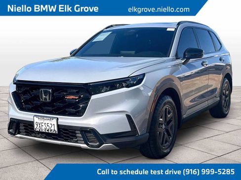 Used 2026 Honda CR-V TrailSport image 1