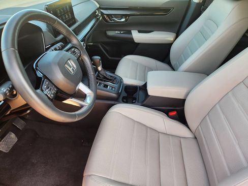 Certified 2024 Honda CR-V EX-L image 16