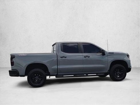 Certified 2024 Chevrolet Silverado 1500 LT Trail Boss w/ Convenience Package II AWD/4WD image 8
