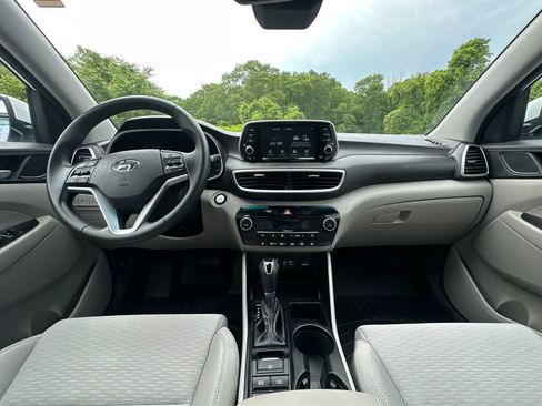 Used 2020 Hyundai Tucson Sport w/ Cargo Package AWD/4WD image 13