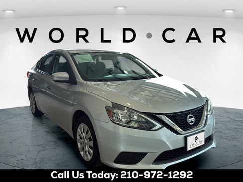 Used 2019 Nissan Sentra S FWD image 17