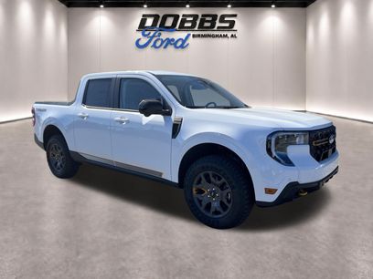 New 2026 Ford Maverick Tremor
