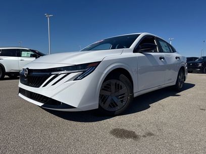 New 2026 Nissan Sentra S w/ Floor Mat Package
