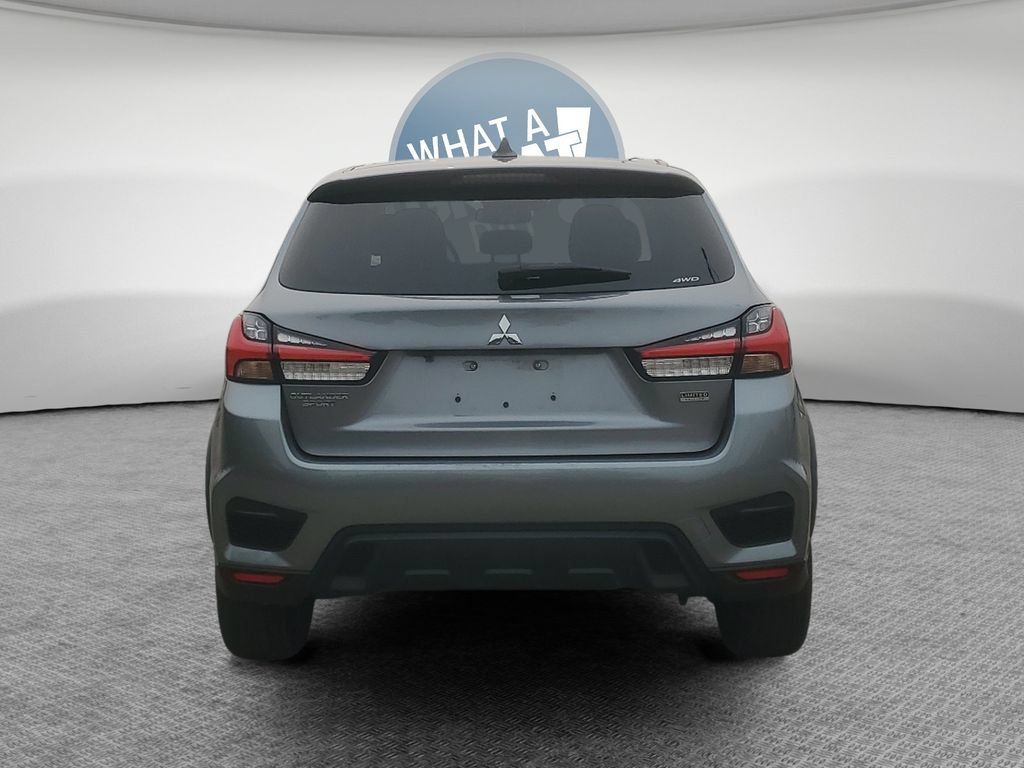Used 2025 Mitsubishi Outlander Sport LE AWD/4WD image 5