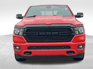 Used 2021 RAM 1500 Big Horn video 2