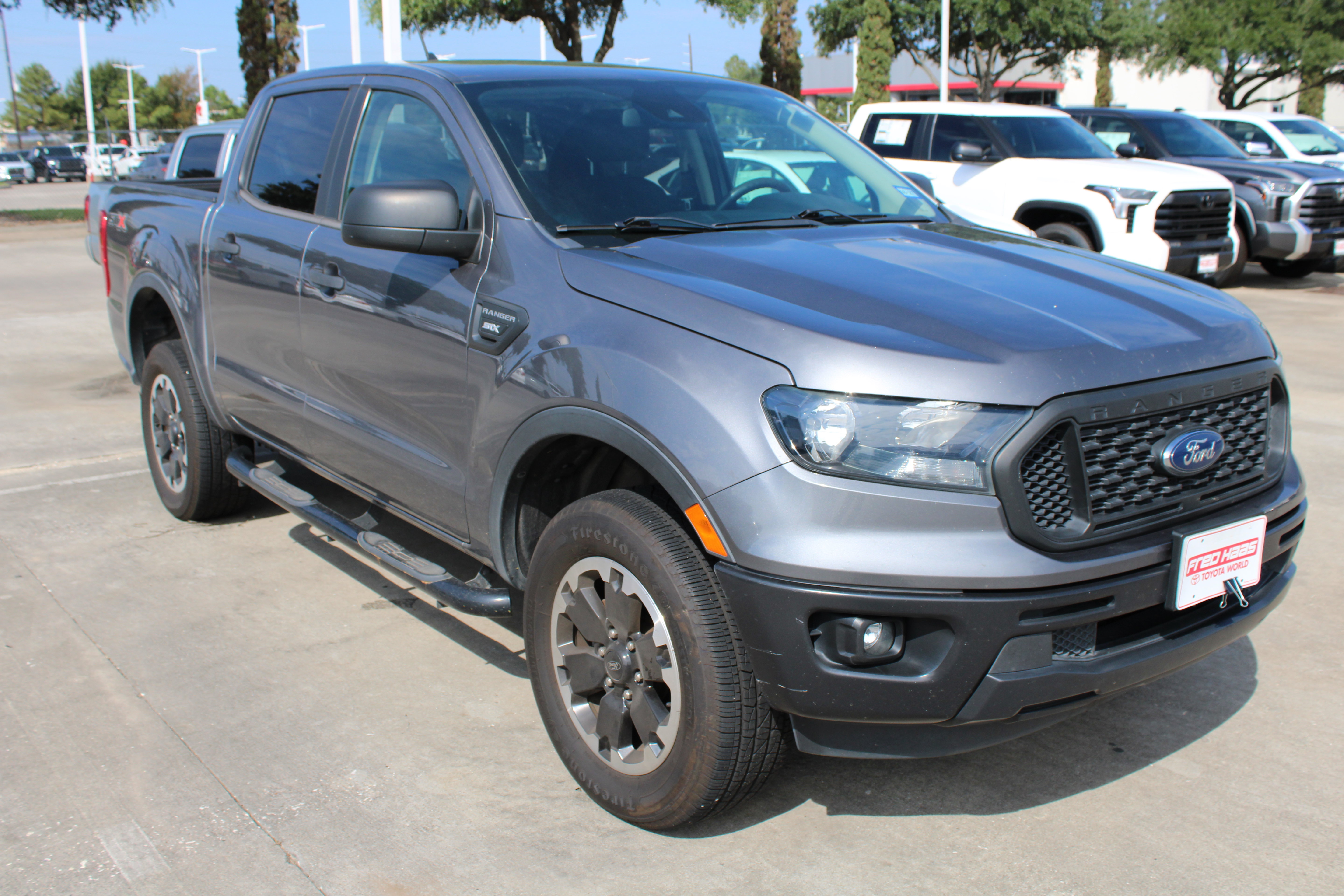 Used 2021 Ford Ranger XL w/ Equipment Group 101A High RWD image 2