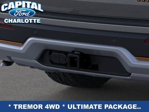 New 2026 Ford Explorer Tremor w/ Tremor Ultimate Package AWD/4WD image 24