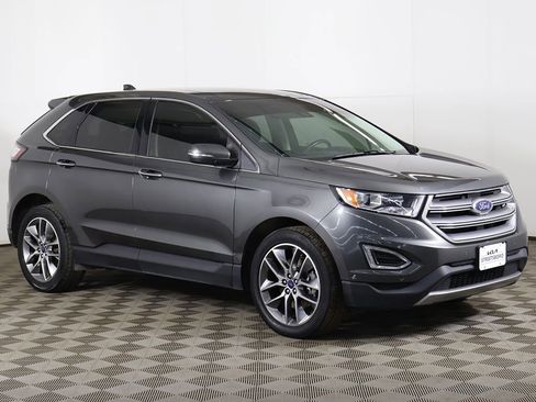 Used 2016 Ford Edge Titanium w/ Equipment Group 302A image 61