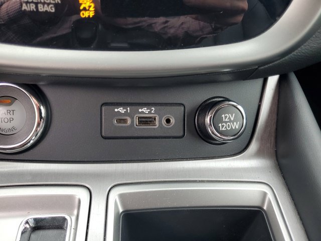 Certified 2024 Nissan Murano SV w/ SV Midnight Edition Package AWD/4WD image 33
