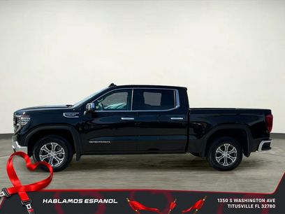 Used 2024 GMC Sierra 1500 SLT