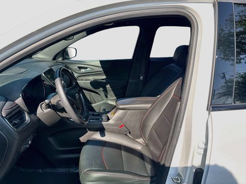 Used 2022 Chevrolet Equinox RS w/ RS Leather Package FWD image 22