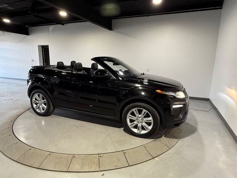 Used 2017 Land Rover Range Rover Evoque HSE Dynamic image 15