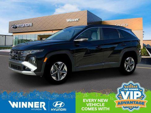 New 2026 Hyundai Tucson SEL image 2