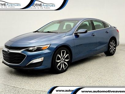 Used 2024 Chevrolet Malibu RS