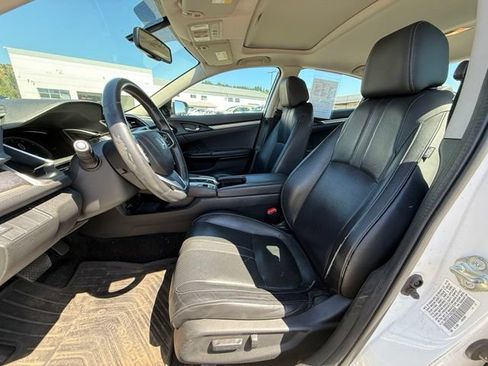 Used 2016 Honda Civic EX-L image 11
