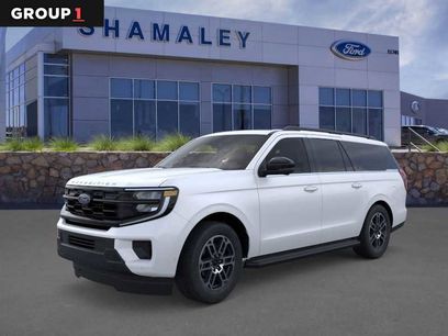 New 2025 Ford Expedition Max Active