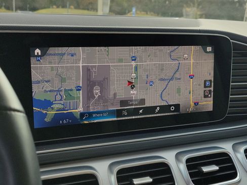 Certified 2023 Mercedes-Benz GLE 450 4MATIC image 35