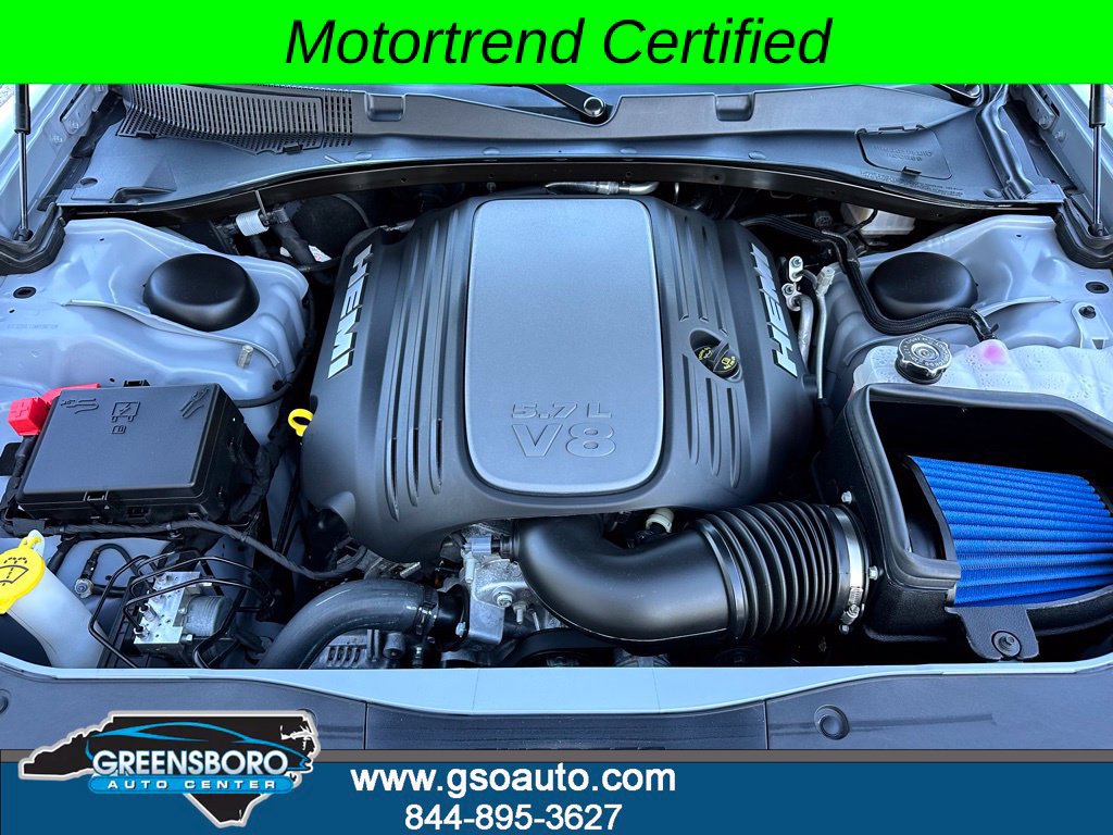 Used 2022 Dodge Charger R/T w/ Daytona Edition Group RWD image 7
