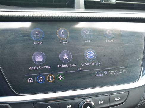 Used 2022 Buick Encore GX Preferred w/ Sport Touring Package FWD image 15