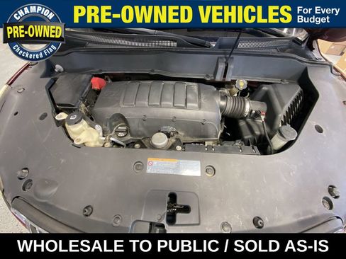 Used 2015 Buick Enclave Leather w/ Trailering Package AWD/4WD image 31
