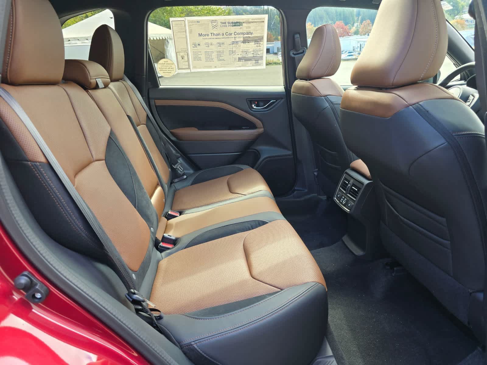New 2026 Subaru Forester Touring AWD/4WD image 25