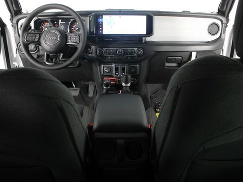 New 2026 Jeep Wrangler Sport AWD/4WD image 9