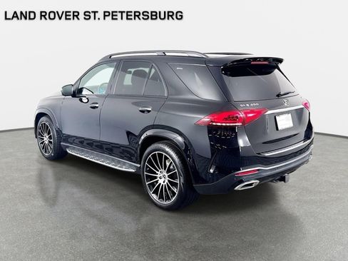Used 2023 Mercedes-Benz GLE 450 4MATIC image 8