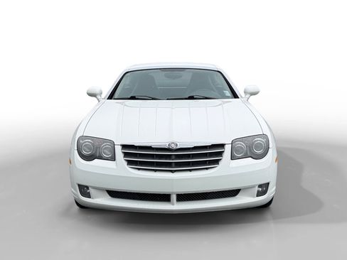 Used 2004 Chrysler Crossfire Coupe image 8