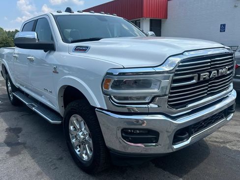 Used 2020 RAM 2500 Laramie AWD/4WD image 3